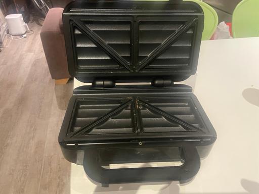 Buy & Sell Cardiff Roath - Cardiff - Photos for Breville sandwich toaster