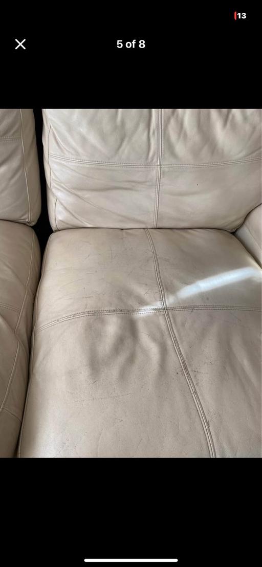 Buy & Sell Greater Manchester Manchester - Photos for Leather sofa corner