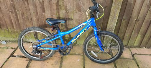 Buy & Sell Merseyside Knowsley - Photos for Child's bike kids bike boys bike