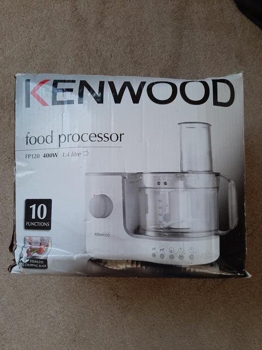 Buy & Sell Bedfordshire Central Bedfordshire - Photos for kenwood food processor