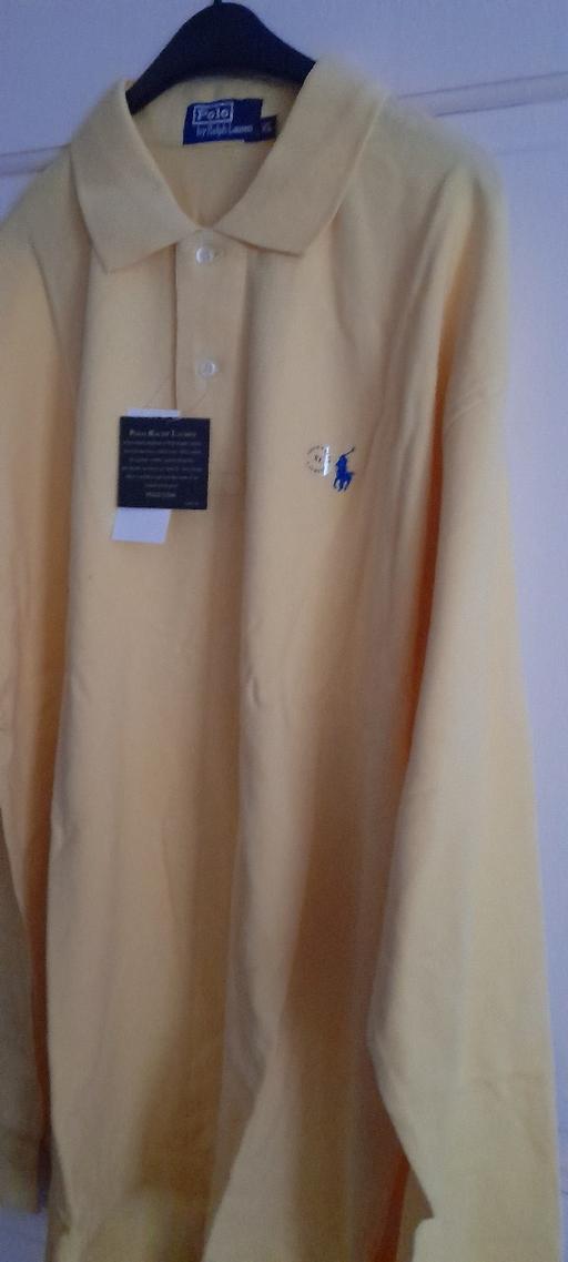 Buy & Sell West Midlands Walsall - Photos for Ralph Lauren long sleeve top XL