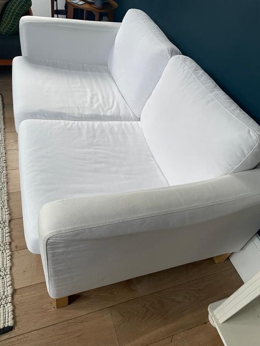 Buy & Sell South East London Brockley - South East London - Photos for IKEA 2 seater couch - free