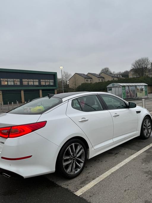 Vehicles West Yorkshire Calderdale - Photos for Kia optima 2014