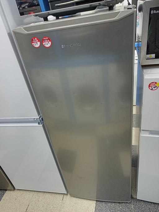 Buy & Sell Greater Manchester Wigan - Photos for Russell Hobbs Freestanding Freezer