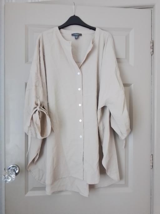 Buy & Sell West Midlands Dudley - Photos for size 16 oversized ladies blouse