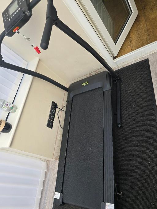 Buy & Sell Cheshire West and Chester Northwich - CW9 - Photos for Opti Folding Treadmill