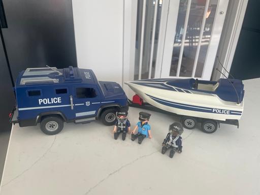 Buy & Sell Cornwall South Carnmarth - Cornwall - Photos for Playmobil Police set