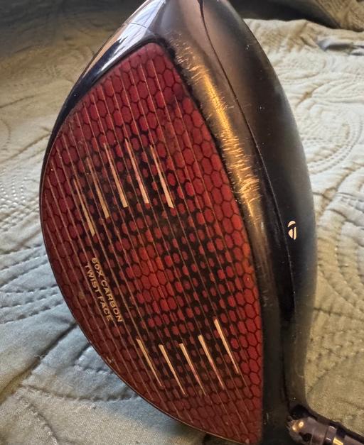 Buy & Sell Warwickshire Nuneaton and Bedworth - Photos for Taylor made stealth driver golf club