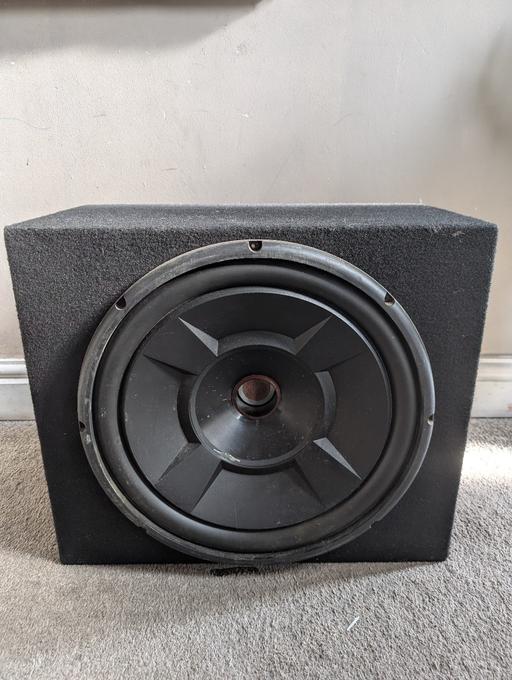 Buy & Sell West Midlands Birmingham - Photos for JBL car subwoofer