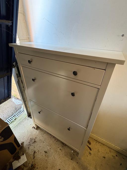 Buy & Sell Hertfordshire Broxbourne - Photos for IKEA shoe cabinet