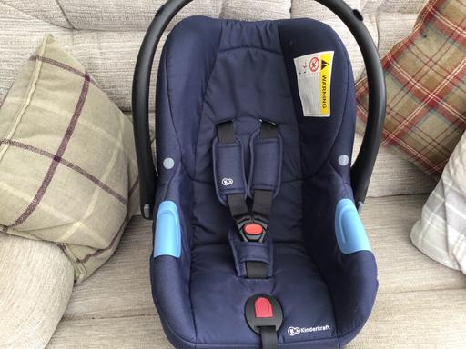 Buy & Sell West Midlands Wolverhampton - Photos for Kinderkraft baby car seat