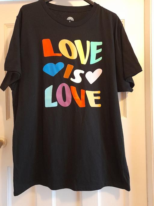 Buy & Sell Lancashire Blackpool - Photos for Pride t.shirt size L.