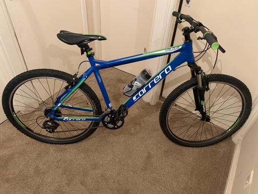 Buy & Sell Halton Widnes - WA88 - Photos for Carrera bike