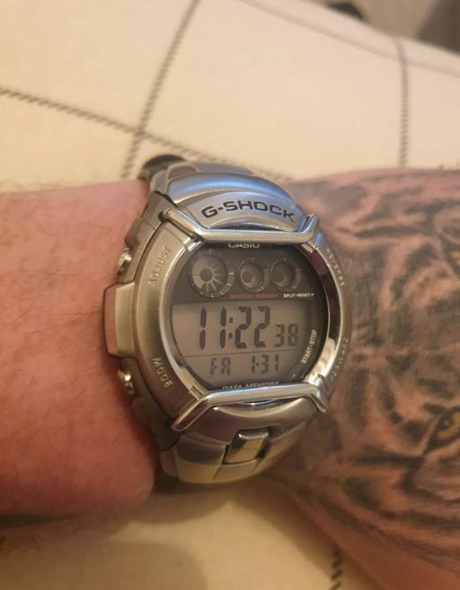 Buy & Sell Greater Manchester Stockport - Photos for G shock G3110