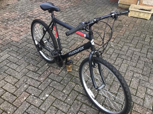 Buy & Sell Leicestershire Oadby and Wigston - Photos for Muddy Fox Mountain Bike