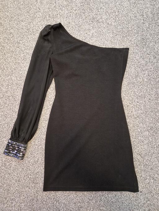 Buy & Sell Nottinghamshire Gedling - Photos for Jane Norman One Shoulder Dress size 10