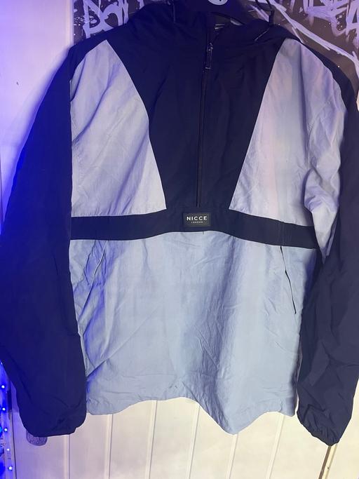 Buy & Sell West Midlands Birmingham - Photos for Nicce london overhead retro jacket