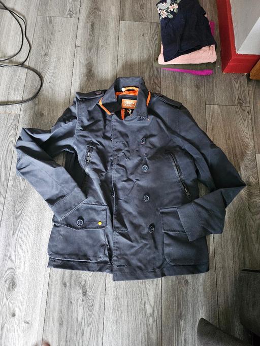 Buy & Sell Merseyside Wirral - Photos for mens large superdry coat