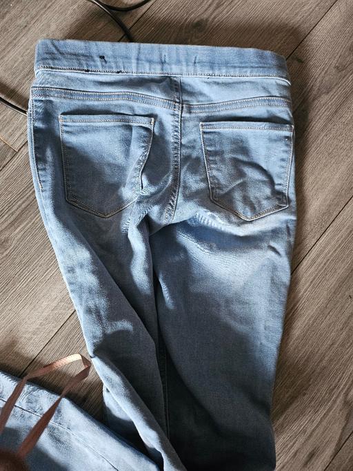 Buy & Sell Merseyside Wirral - Photos for h&m stretchy jeans size 6