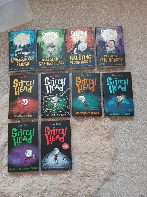 Buy & Sell West Midlands Sandwell - Photos for 10 kids books