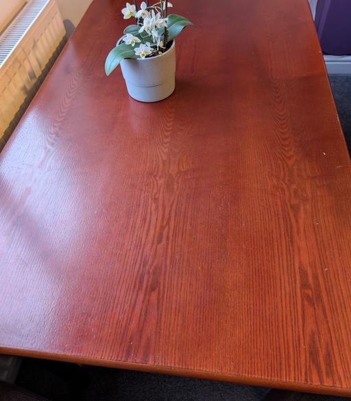 Buy & Sell Derbyshire Chesterfield - Photos for Dining Room Table and Chairs