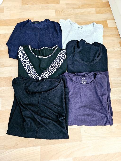 Buy & Sell South Yorkshire Doncaster - Photos for 6 everyday wear tops , size 18/20