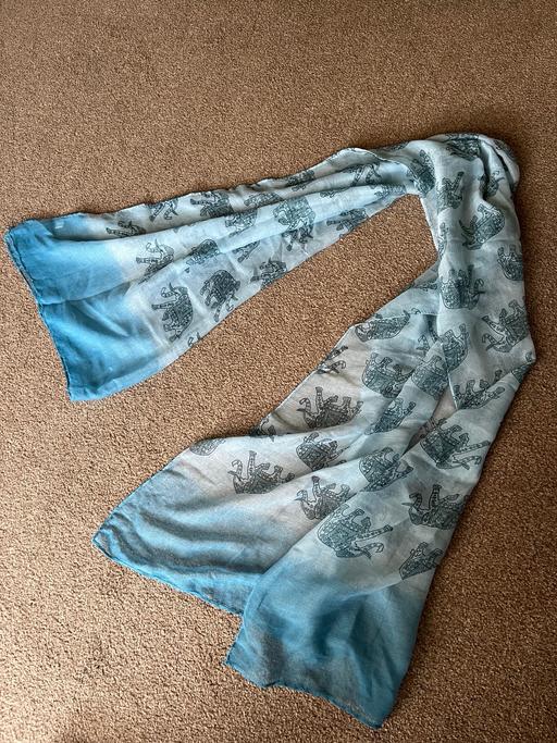 Buy & Sell Worcestershire Wychavon - Photos for Elephant scarf