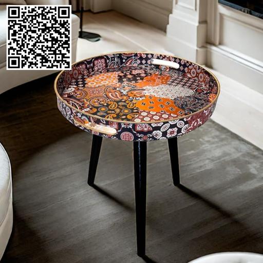 Buy & Sell Central London - Photos for Stone Round Indoor Side Tables