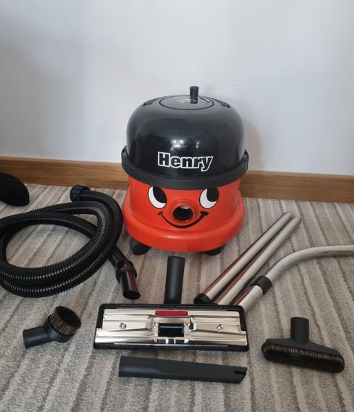 Buy & Sell West Midlands Wolverhampton - Photos for Henry Hoover Vacuum Numatic