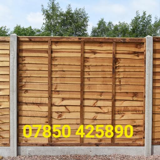 Buy & Sell West Midlands Sandwell - Photos for waney fence panels