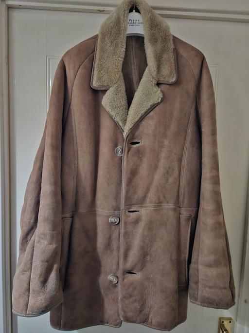 Buy & Sell Hertfordshire North Hertfordshire - Photos for sheepskin coat