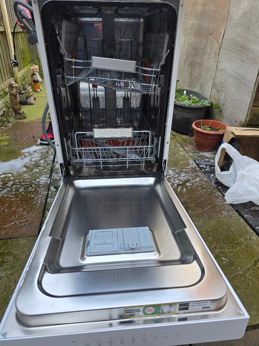 Buy & Sell West Midlands Birmingham - Photos for hotpoint dishwasher 3d