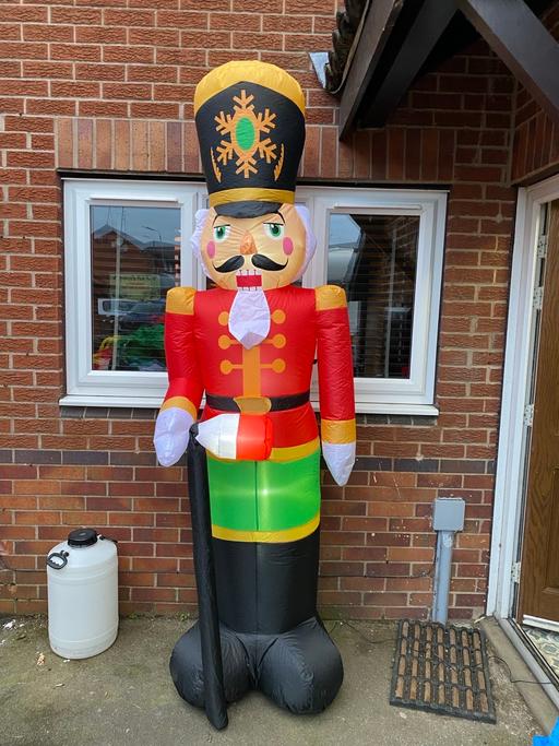 Buy & Sell West Yorkshire Wakefield - Photos for Xmas inflatables