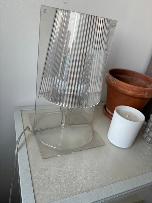 Buy & Sell South East London Ladywell - South East London - Photos for Kartell - Vintage Take Table Lamp