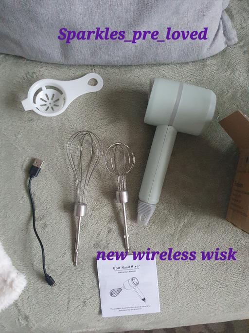 Buy & Sell South Yorkshire Doncaster - Photos for brand new hand mix wireless