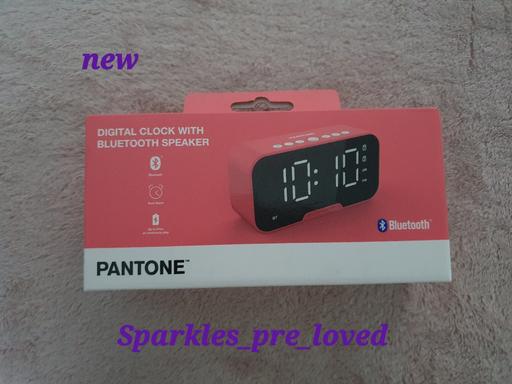 Buy & Sell South Yorkshire Doncaster - Photos for New in box mirror alarm clock