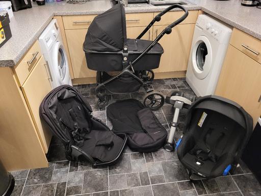 Buy & Sell Staffordshire Stafford - Photos for 3 in 1 travel system