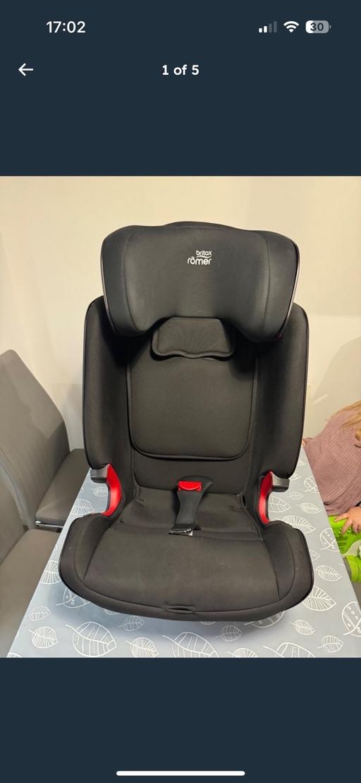 Buy & Sell Staffordshire Stoke-on-Trent - Photos for Britax Romer car seat