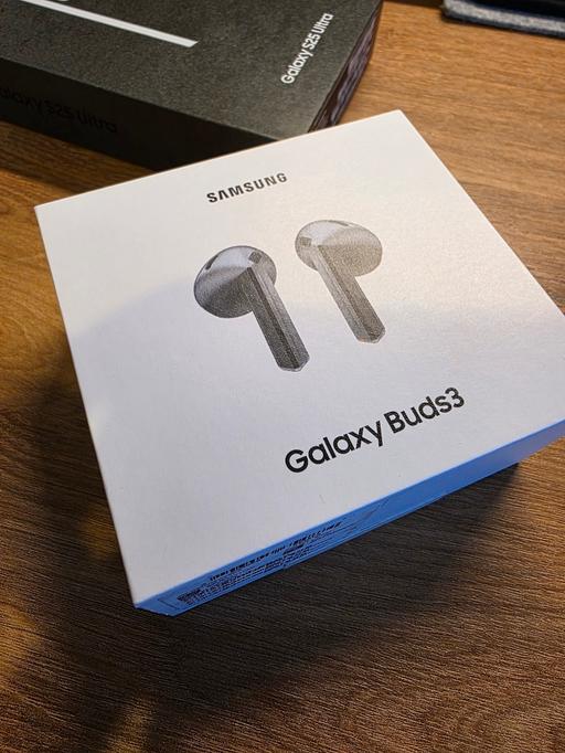 Buy & Sell Kent Swale - Photos for Samsung Galaxy Buds 3 UNOPENED BOX