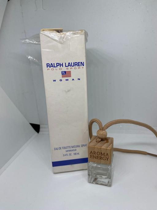 Buy & Sell Hampshire Southampton - Photos for perfume Ralph Lauren Polo Sport woman car