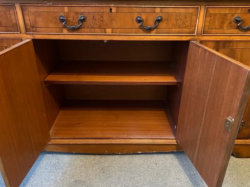 Buy & Sell West Sussex Worthing - Photos for Teak Effect Sideboard