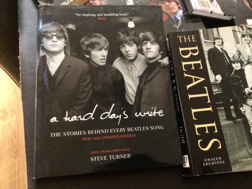 training Leicestershire Oadby and Wigston - Photos for A Nice Collection of Beatles Books