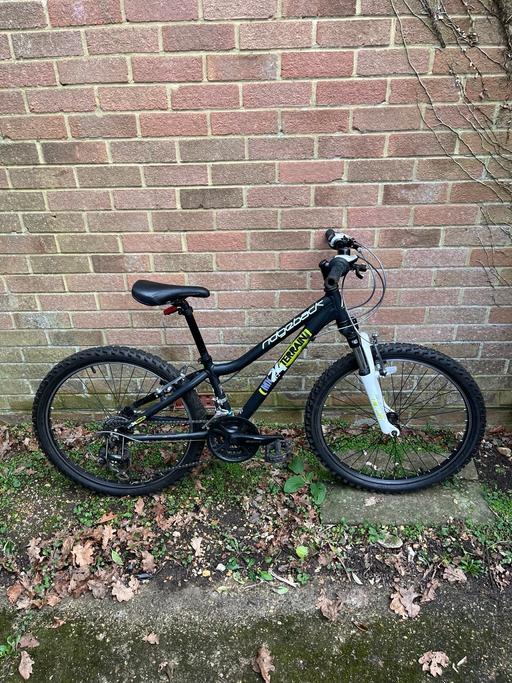 Buy & Sell Hampshire New Forest - Photos for Ridgeback MX24 Terrain Bike