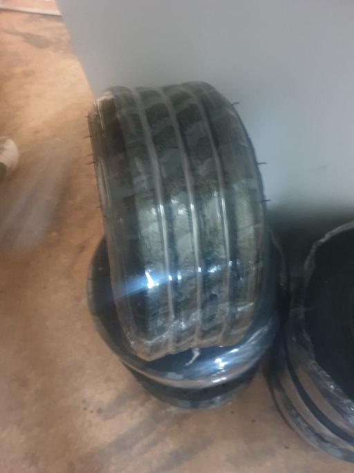 Buy & Sell East London Pudding Mill Lane - East London - Photos for New gokart tyres wet and dry 2 sets