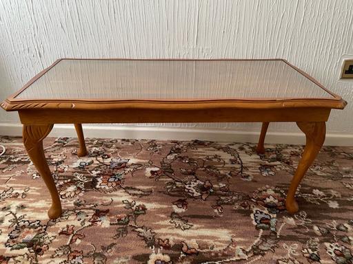 Buy & Sell South Yorkshire Rotherham - Photos for Wood coffee table