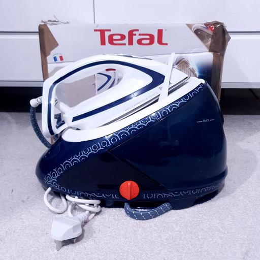 Buy & Sell West Midlands Walsall - Photos for Tefal Steam Generator Iron GV9580 Pro Express