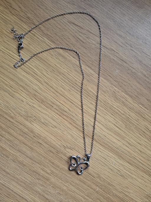 Buy & Sell Greater Manchester Bury - Photos for butterfly necklace