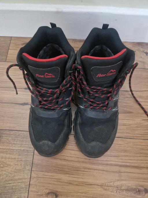 Buy & Sell South East London Horn Park - South East London - Photos for Used Peter Strom trekking shoes