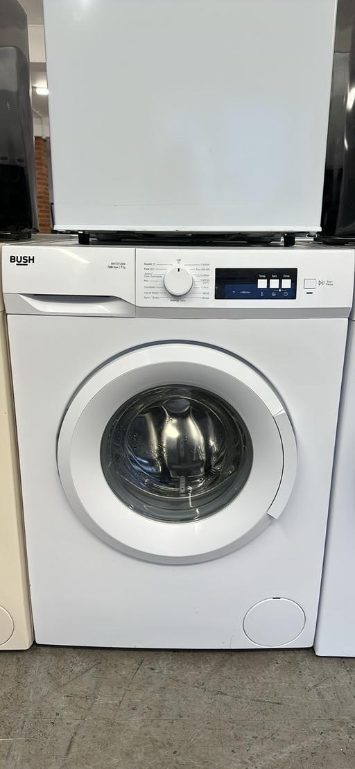 Buy & Sell West Midlands Wolverhampton - Photos for Graded Bush 7kg 1200 Spin Washing Machine