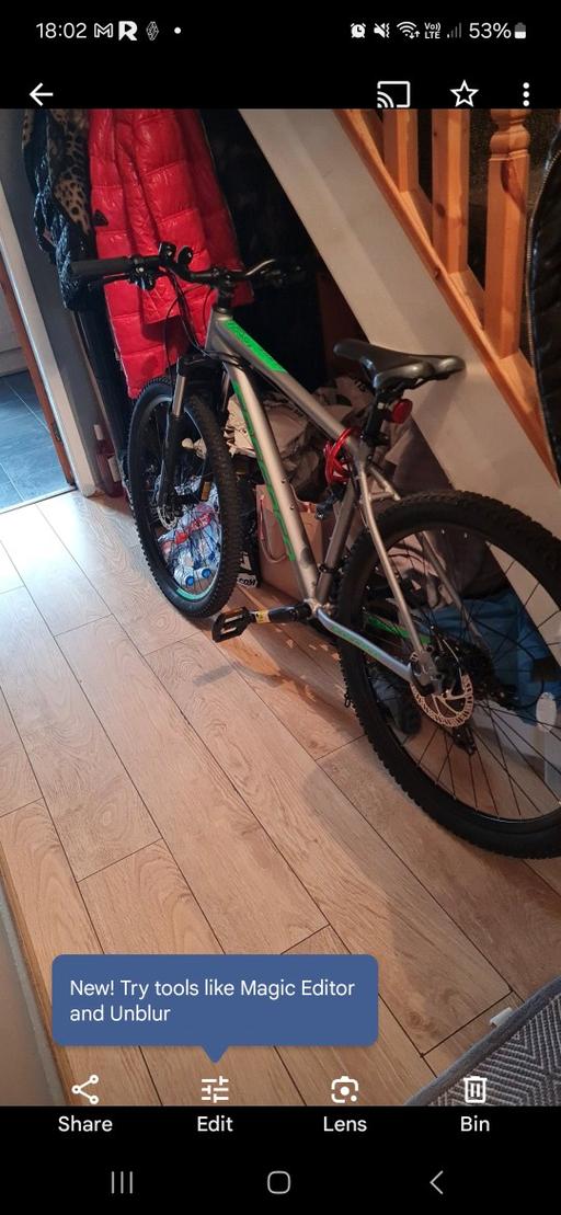 Buy & Sell Merseyside Knowsley - Photos for mens carrea bike